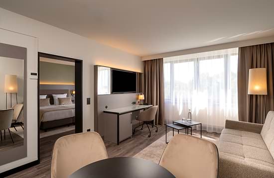 Leonardo Hotel Hannover - Suite