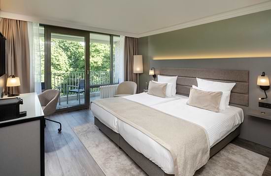 Leonardo Hotel Hannover - Camera Superior