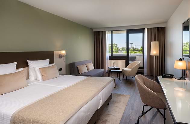 Leonardo Hotel Hannover - Superior Zimmer