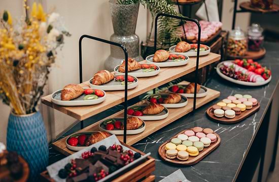 Leonardo Hotel Köln – Tagungsräume – Kaffeepause