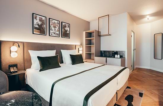 Leonardo Hotel Köln - Habitación Comfort