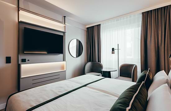 Leonardo Hotel Köln - Habitación Comfort