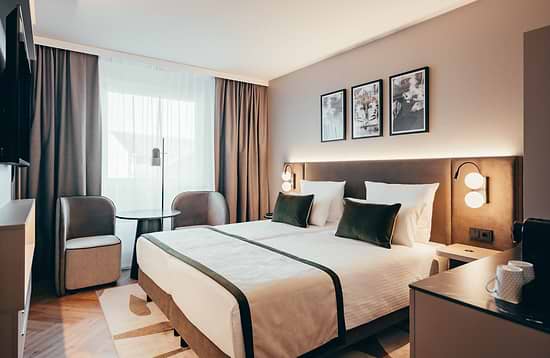 Leonardo Hotel Köln - Habitación Comfort