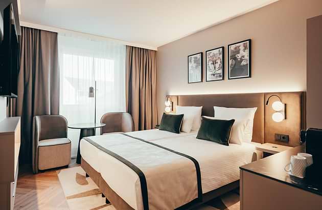 Leonardo Hotel Köln - Номер Comfort