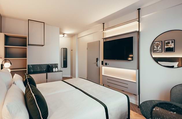 Leonardo Hotel Köln - Номер Superior