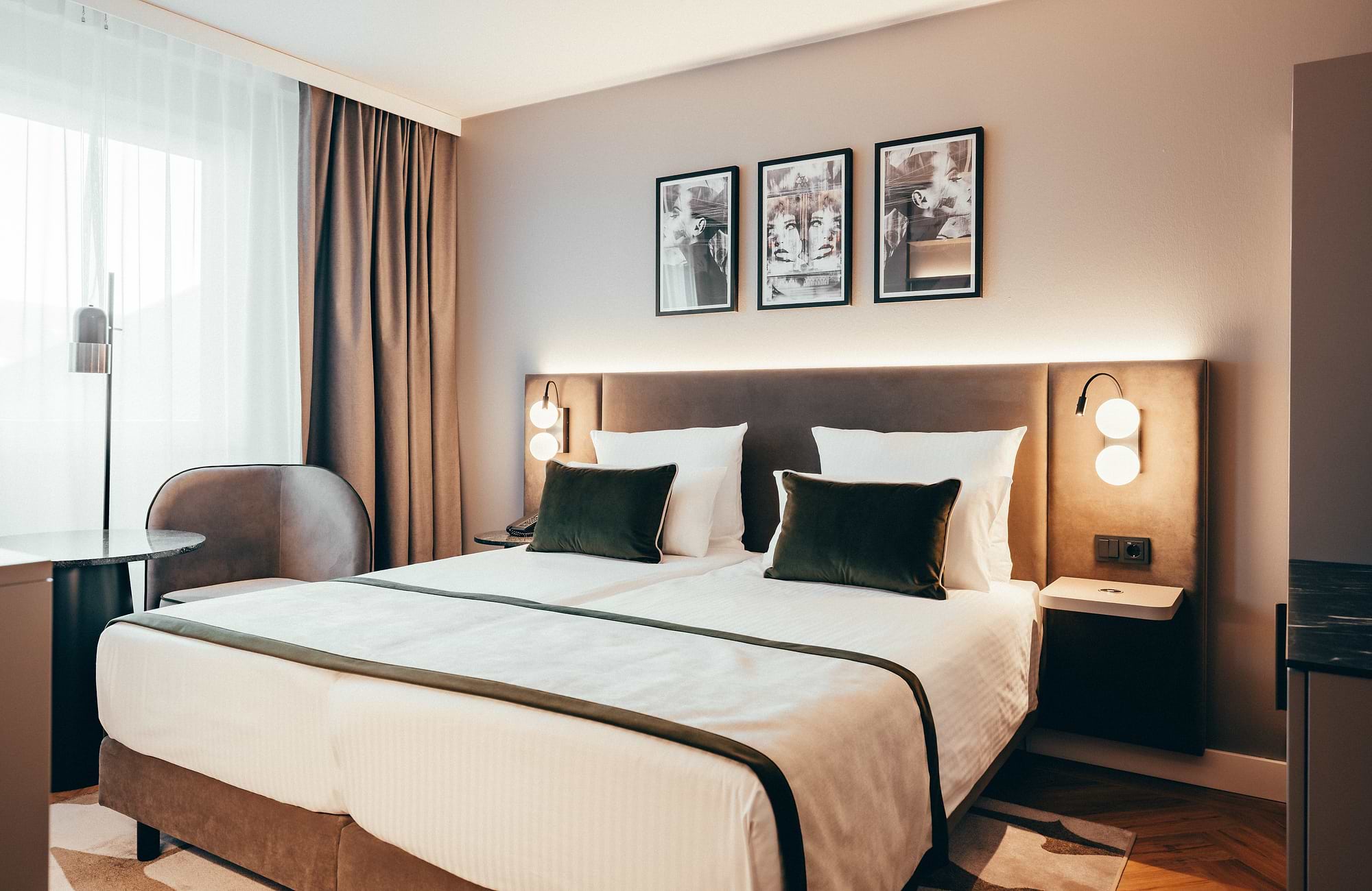 Leonardo Hotel Köln - Pokój Comfort
