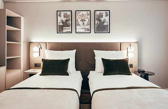 Leonardo Hotel Köln - Habitación Comfort