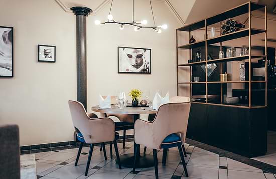 Leonardo Hotel Köln – Restaurant