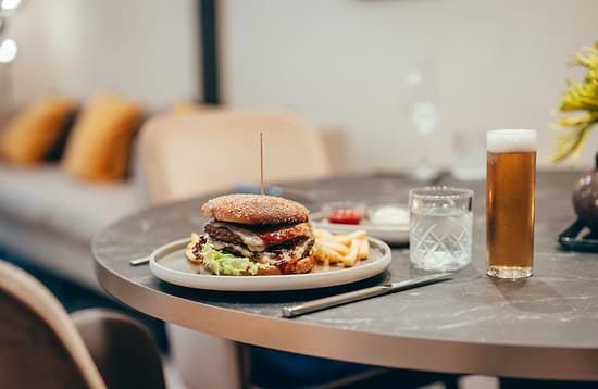 Leonardo Hotel Köln – Restaurant