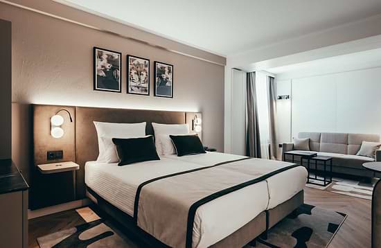 Leonardo Hotel Köln - Habitación Familiar Triple