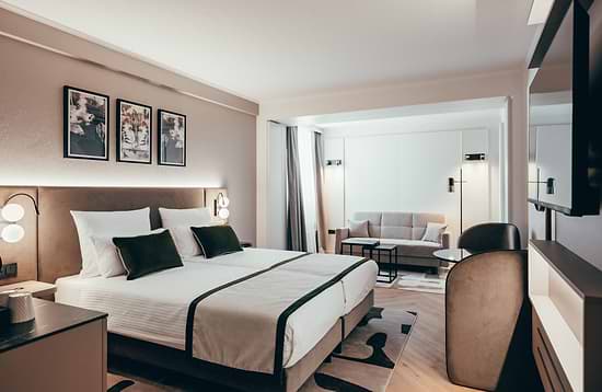 Leonardo Hotel Köln - Habitación Familiar Triple