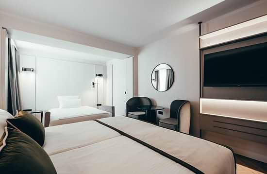 Leonardo Hotel Köln - Habitación Familiar Triple