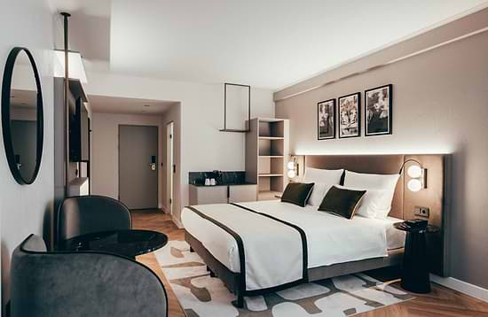 Leonardo Hotel Köln - Habitación Familiar Triple
