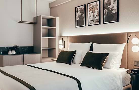 Leonardo Hotel Köln - Habitación Familiar Triple