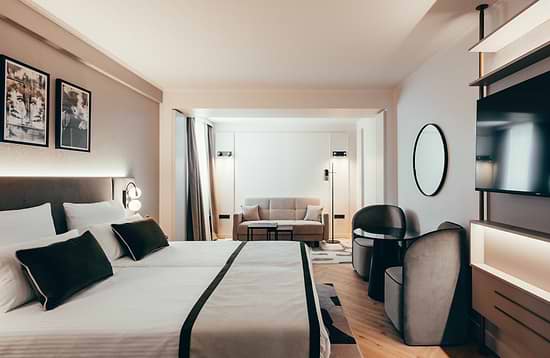 Leonardo Hotel Köln - Habitación Familiar Triple