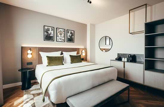 Leonardo Hotel Köln - Junior Suite