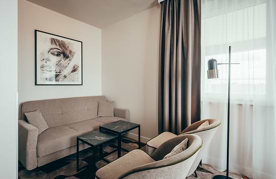 Leonardo Hotel Köln - Junior Suite