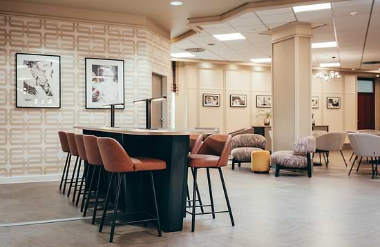 Leonardo Hotel Köln – Lobby