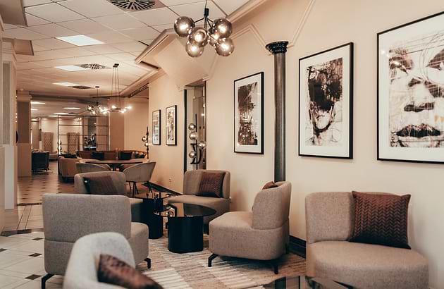 Leonardo Hotel Köln - Lobby