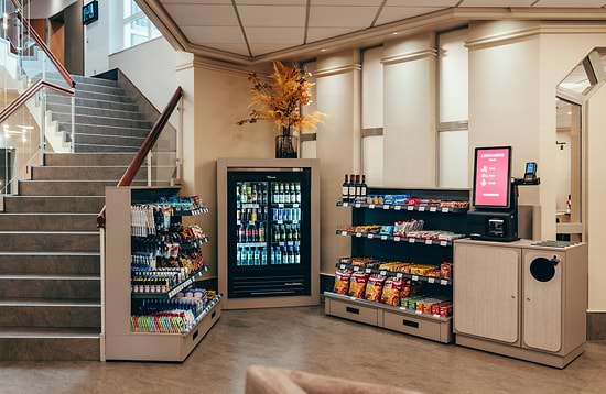 Leonardo Hotel Köln – Minimarkt