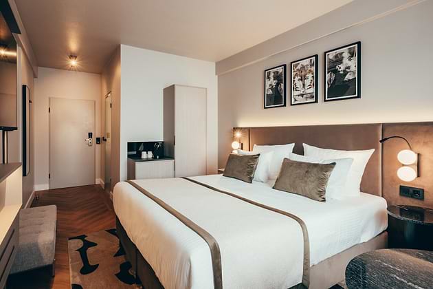 Leonardo Hotel Köln - Superior Zimmer - Musterzimmer