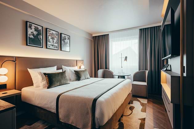 Leonardo Hotel Köln - Comfort Zimmer - Musterzimmer