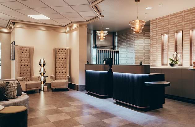 Leonardo Hotel Köln - Recepción