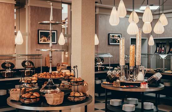 Leonardo Hotel Köln – Breakfast Buffet