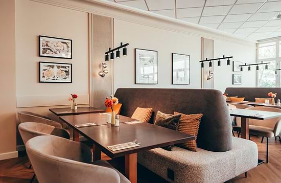 Leonardo Hotel Köln - Breakfast Restaurant