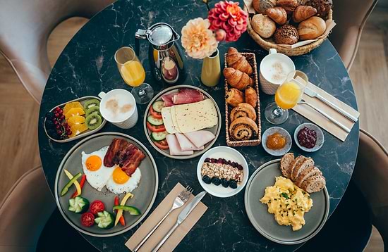 Leonardo Hotel Köln – Frühstück