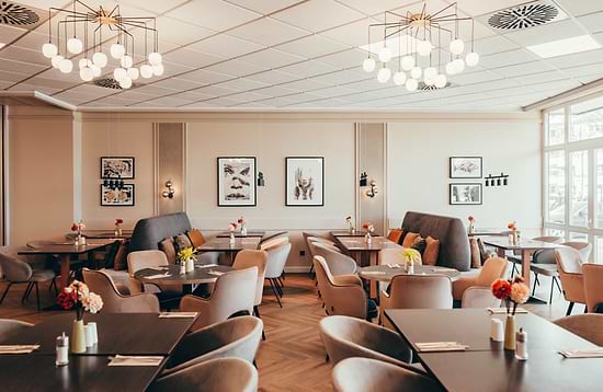 Leonardo Hotel Köln – Frühstücksrestaurant