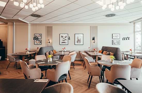 Leonardo Hotel Köln - Breakfast Restaurant