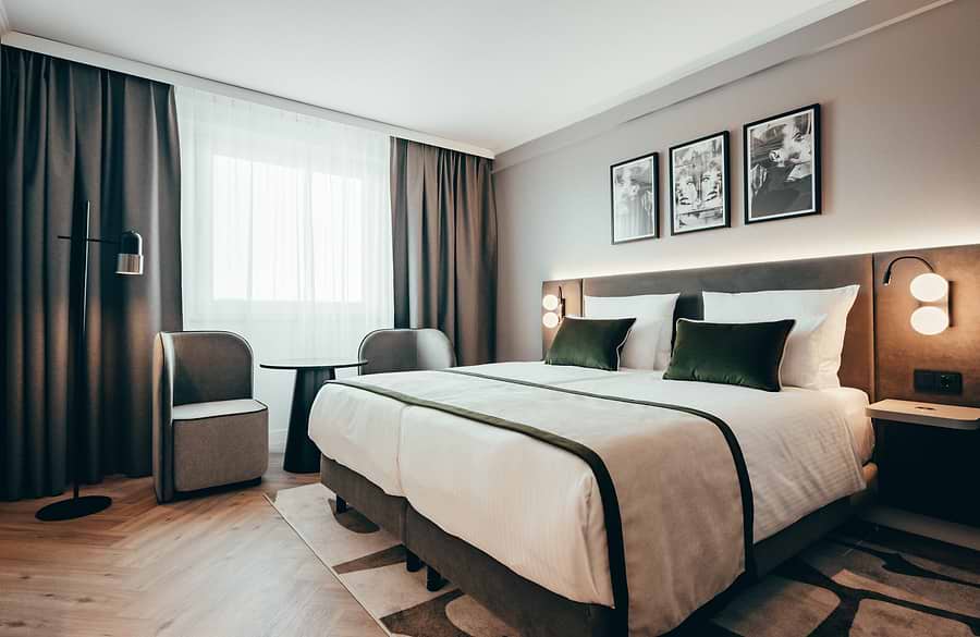 Leonardo Hotel Köln – Pokój Superior