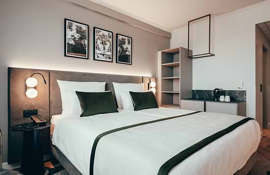 Leonardo Hotel Köln - Habitación Superior