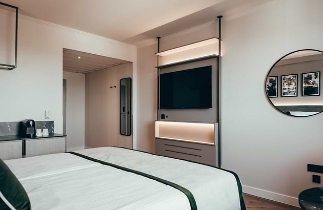 Leonardo Hotel Köln – Habitación Superior