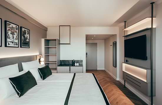 Leonardo Hotel Köln - Habitación Superior