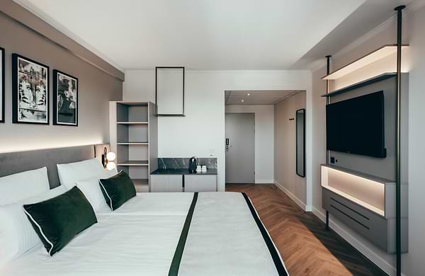 Leonardo Hotel Köln – Pokój Superior