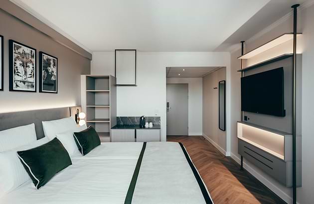 Leonardo Hotel Köln – Camera Superior