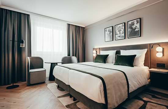 Leonardo Hotel Köln - Habitación Superior