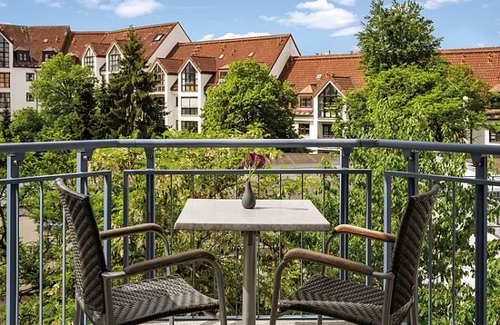 Leonardo Hotel Munich City Olympiapark - Полулюкс