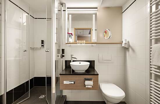 Leonardo Hotel Munich City Olympiapark - Номер Superior