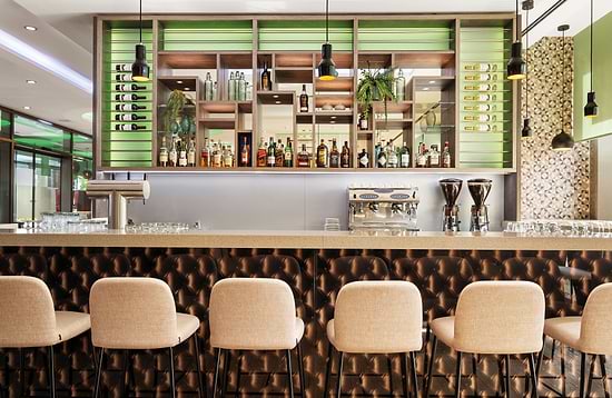 Leonardo Hotel Munich City South - Bar