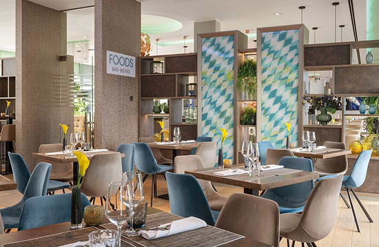 Leonardo Hotel Munich City South - Bistro
