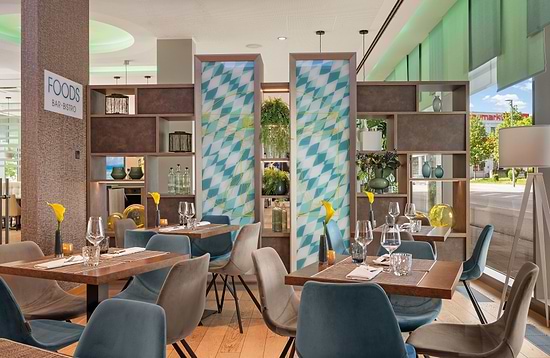 Leonardo Hotel Munich City South - Bistro