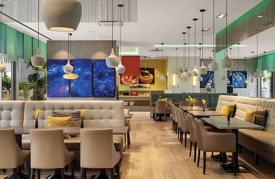 Leonardo Hotel Munich City South - Breakfast restaurant