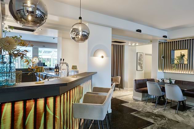 Leonardo Hotel München City West - Bar