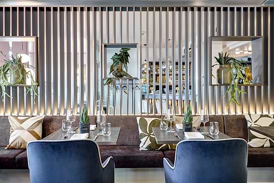 Leonardo Hotel München City West - Restaurant