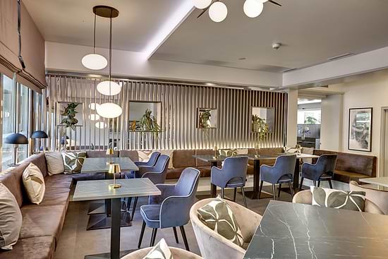 Leonardo Hotel München City West – Restaurant