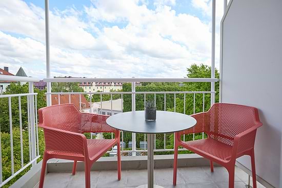 Leonardo Hotel München City West - Superior Zimmer