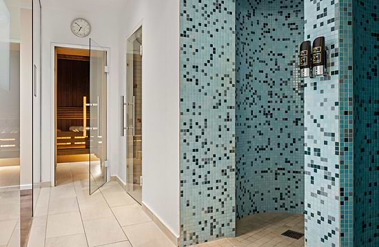 Leonardo Hotel München City West - Душ опыта